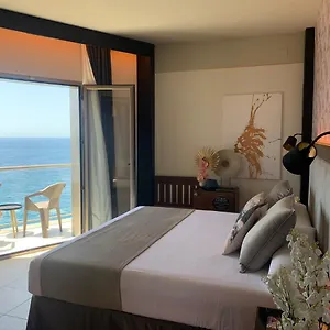 On Aleta Designed For Adults Hotell Almuñécar
