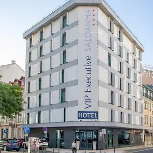 Vip Executive Saldanha Hotell Lisboa