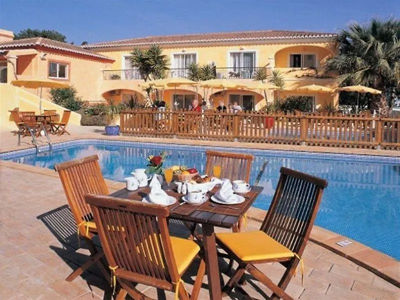 **** Hotel Costa D'Oiro Ambiance Village Lagos Portugal